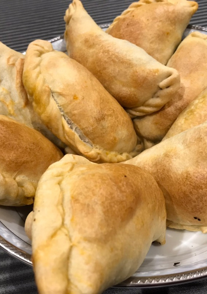 Una foto de Empanadas Argentinas de carne