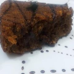 A picture of Chocolate Banana Cake.