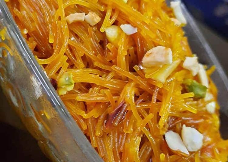 Recipe of Favorite Sweet Vermicelli