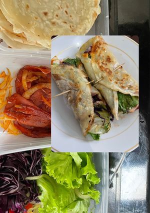 Foto resep Kebab home made
