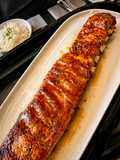 Costillas al horno
