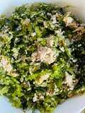 Utap latoh(anggur laut)