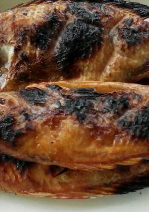 Foto resep Ikan Bakar Tersimple🐟