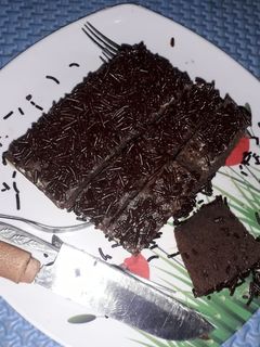 Foto resep Brownies chocolatos