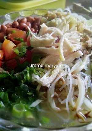 Foto resep Soto ayam&tetelan sapi