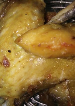 Foto resep Ayam goreng ungkep