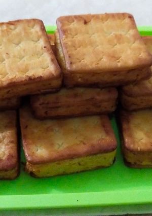 Foto resep Gabin isi tape