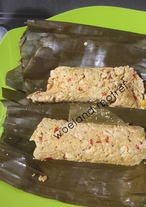 Foto resep Pepes Tahu (no santan)