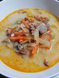 Sayur Labu Siam Wortel Ati Empela