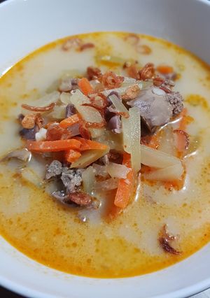 Foto resep Sayur Labu Siam Wortel Ati Empela