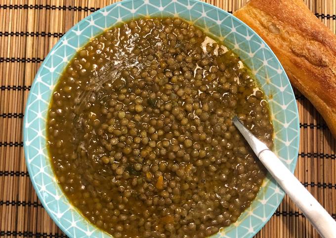 Lentils Soup