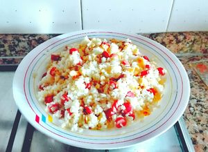 Foto principal de Arroz y estrellitas a las dos delicias