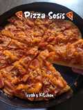 🍕Pizza Sosis🍕