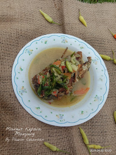 Foto resep Mangut Kepala Manyung