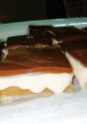 صورة لوصفة حلى بيسو😉بطريقتي