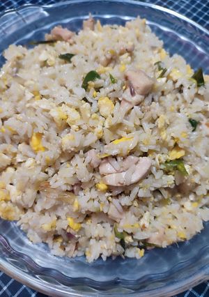 Foto resep Nasi Goreng Ayam