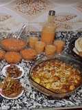 طبق ديال الكفته ديال لادنت