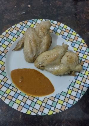 Foto resep Ayam Pop ala-ala