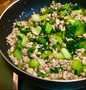 Easy Steps Make Recipes Bok choy + chicken with oyster sauce the So Delicious So Delicious.