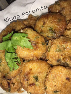 Foto resep Perkedel kentang