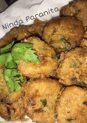 Foto resep Perkedel kentang