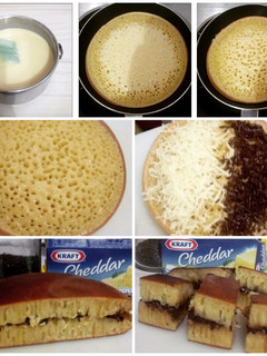 Foto resep Martabak mini teflon 👍