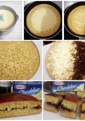 Foto resep Martabak mini teflon 👍