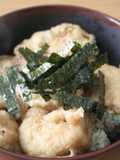 Vegetable Tempura Rice Bowl