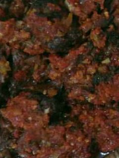 Foto resep Dendeng Sambal