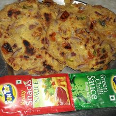A picture of Yummy suji uppam easy bake.