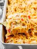Chicken Spaghetti