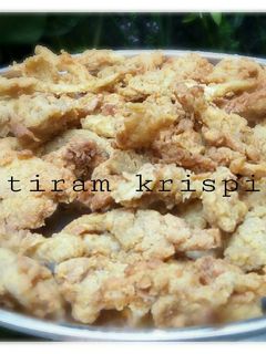 Foto resep Jamur tiram kriuk