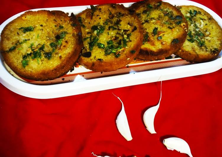 Recipe of Quick Garlic Bread