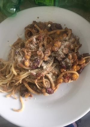 A picture of Chili con carne.
