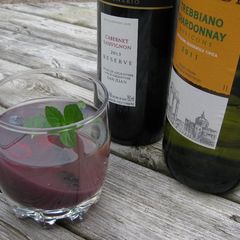 A picture of Wine Jelly.