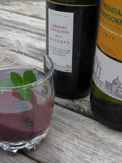 A picture of Wine Jelly.