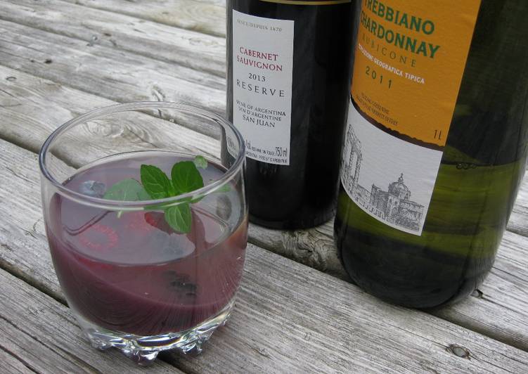 Easiest Way to Make Award-winning Wine Jelly