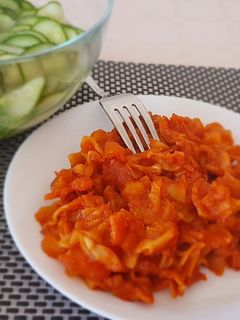 1 edényes krumplis tészta recept fotója