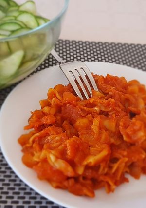 1 edényes krumplis tészta recept fotója