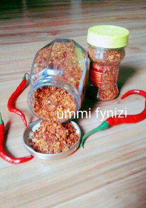 Foto resep Kelud (Sambal kering khas Majalengka)