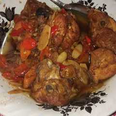 รูปของ Ayam Goreng Kuah Asam Jawa