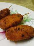 Chicken shrimp pop