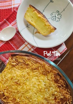 Foto resep Prol Tape (Simpel tanpa Mixer)