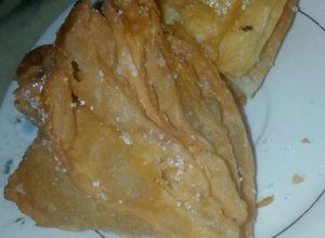 Una foto de Pasteles hojaldrados ¡Súper fáciles!