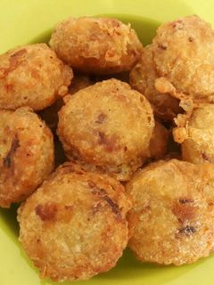 Foto resep Perkedel kentang