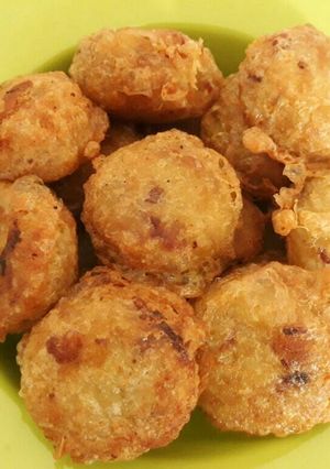 Foto resep Perkedel kentang
