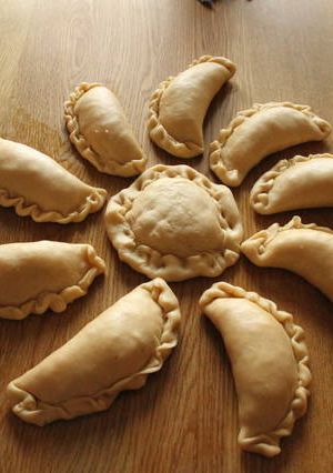 Una foto de Empanadas de jamón y queso, FOCUS POCUS