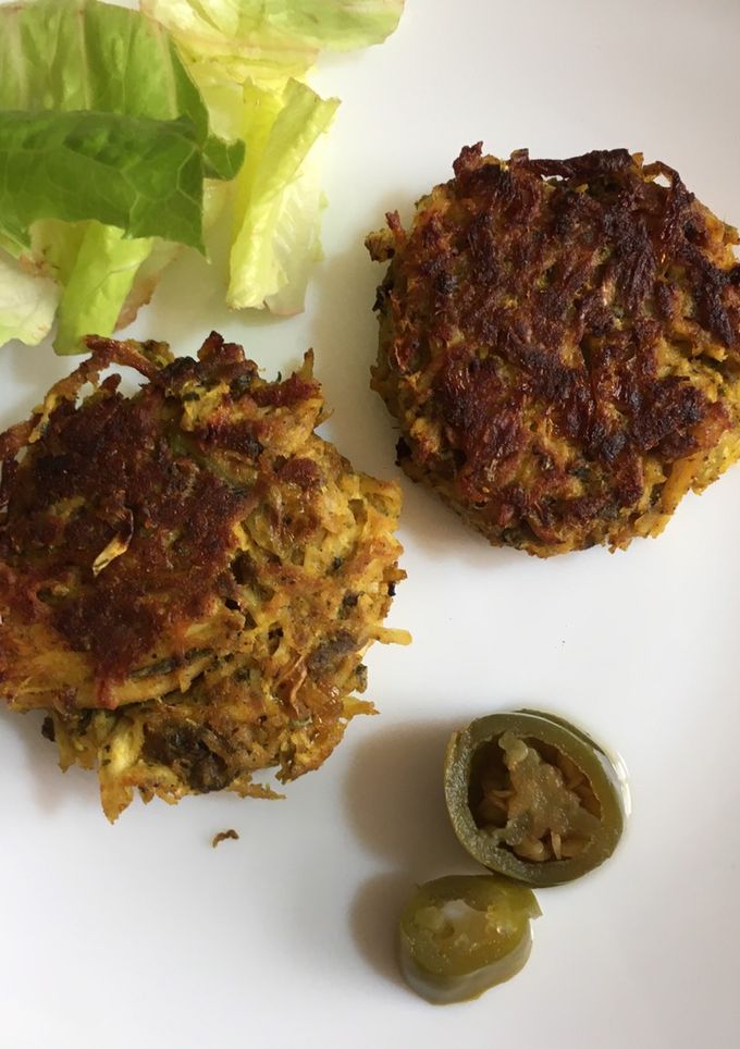 عکسی از دستور كوكو مرغ و قارچ