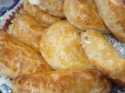 Una foto de empanada de piña