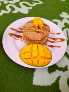 Foto resep Pancake teflon